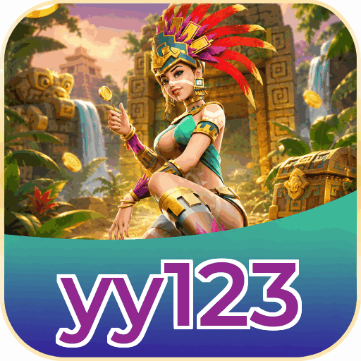 YY123 — ilustrasi aplikasi Android