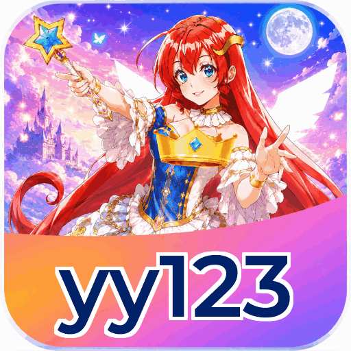 YY123 — ilustrasi aplikasi Android